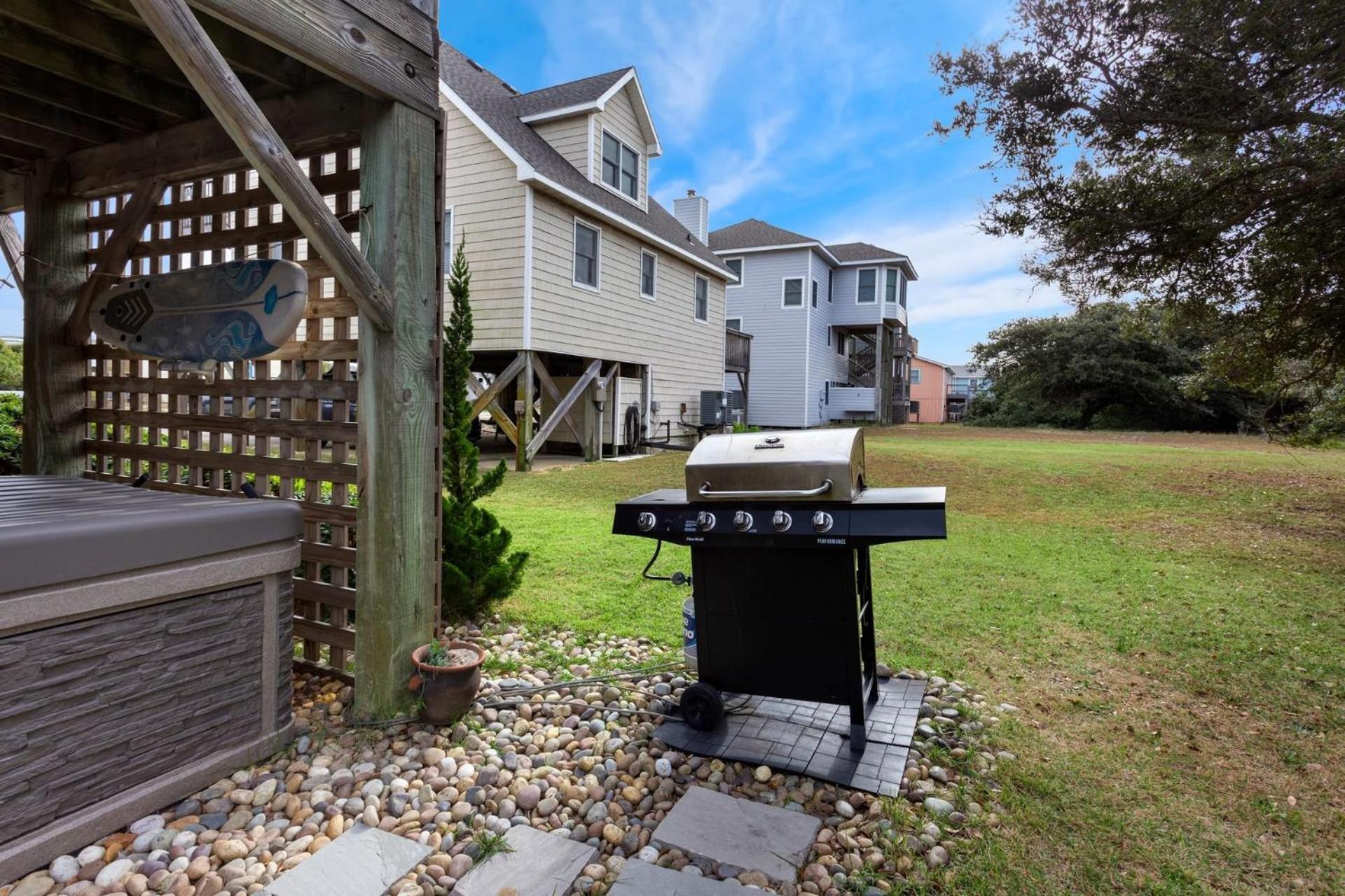 6013 Surf Shack Just One Block To The Beach Villa Nags Head Exterior photo