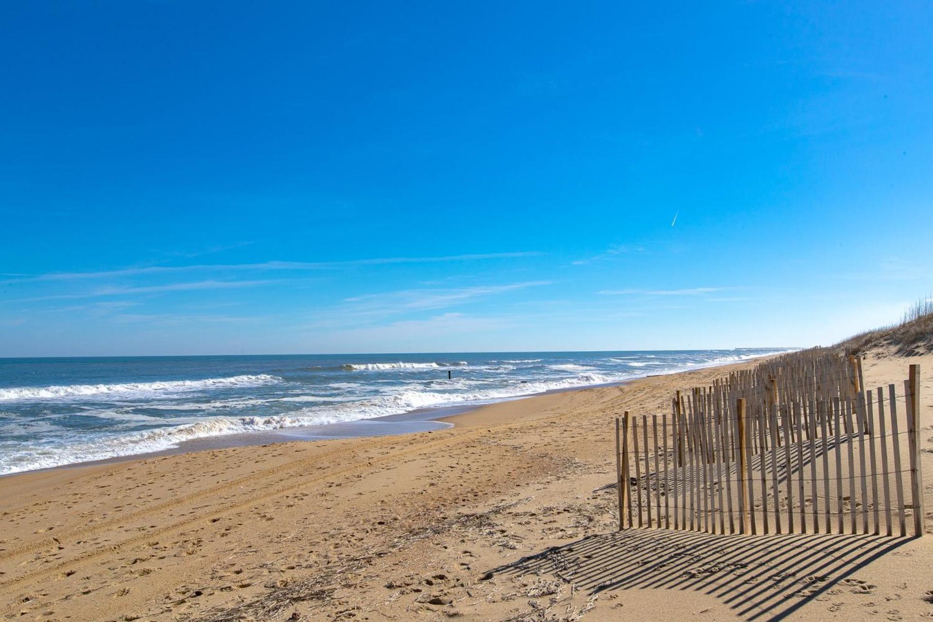 6013 Surf Shack Just One Block To The Beach Villa Nags Head Exterior photo